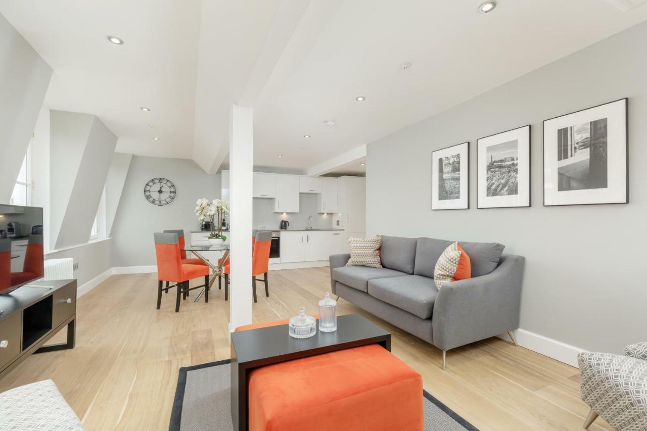 Appartement Destiny Scotland Hanover Édimbourg