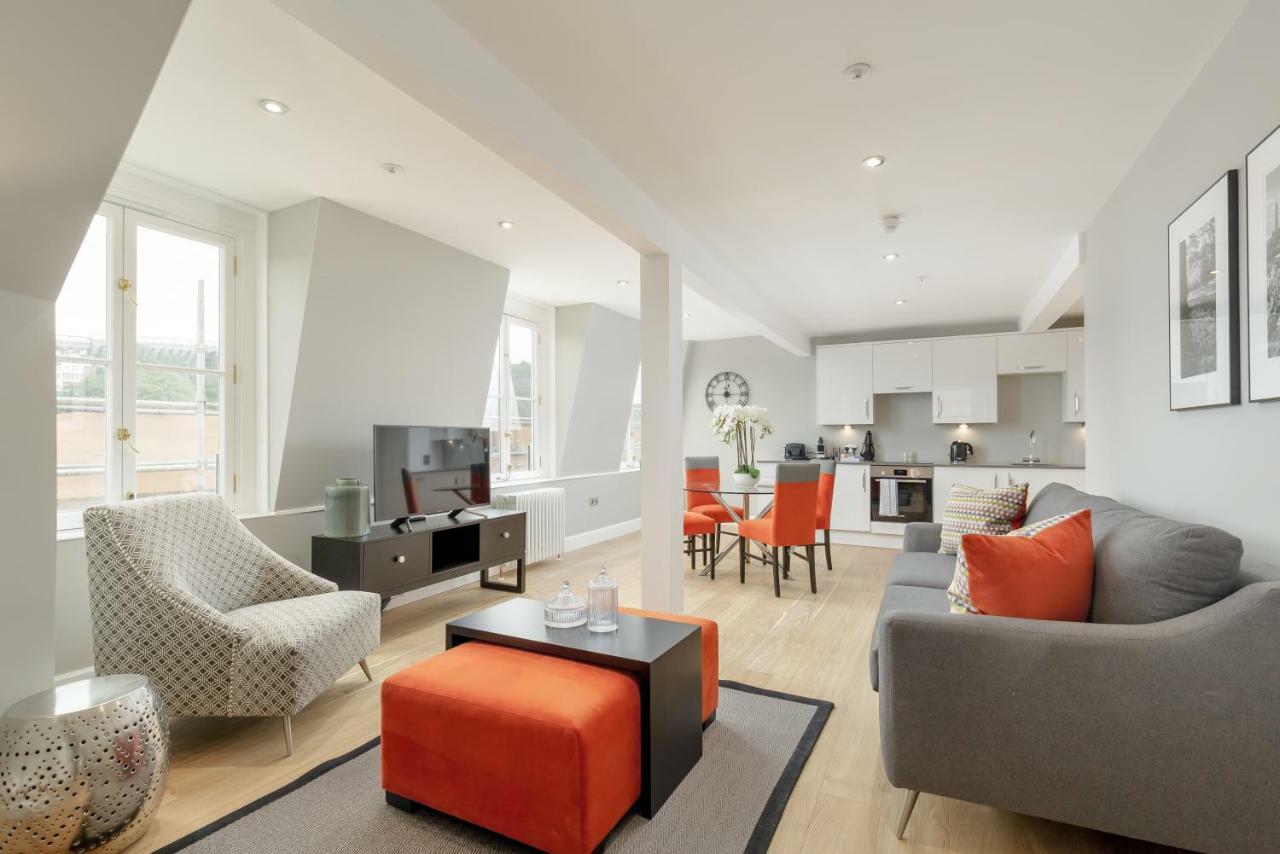 Destiny Scotland Hanover Appartement *