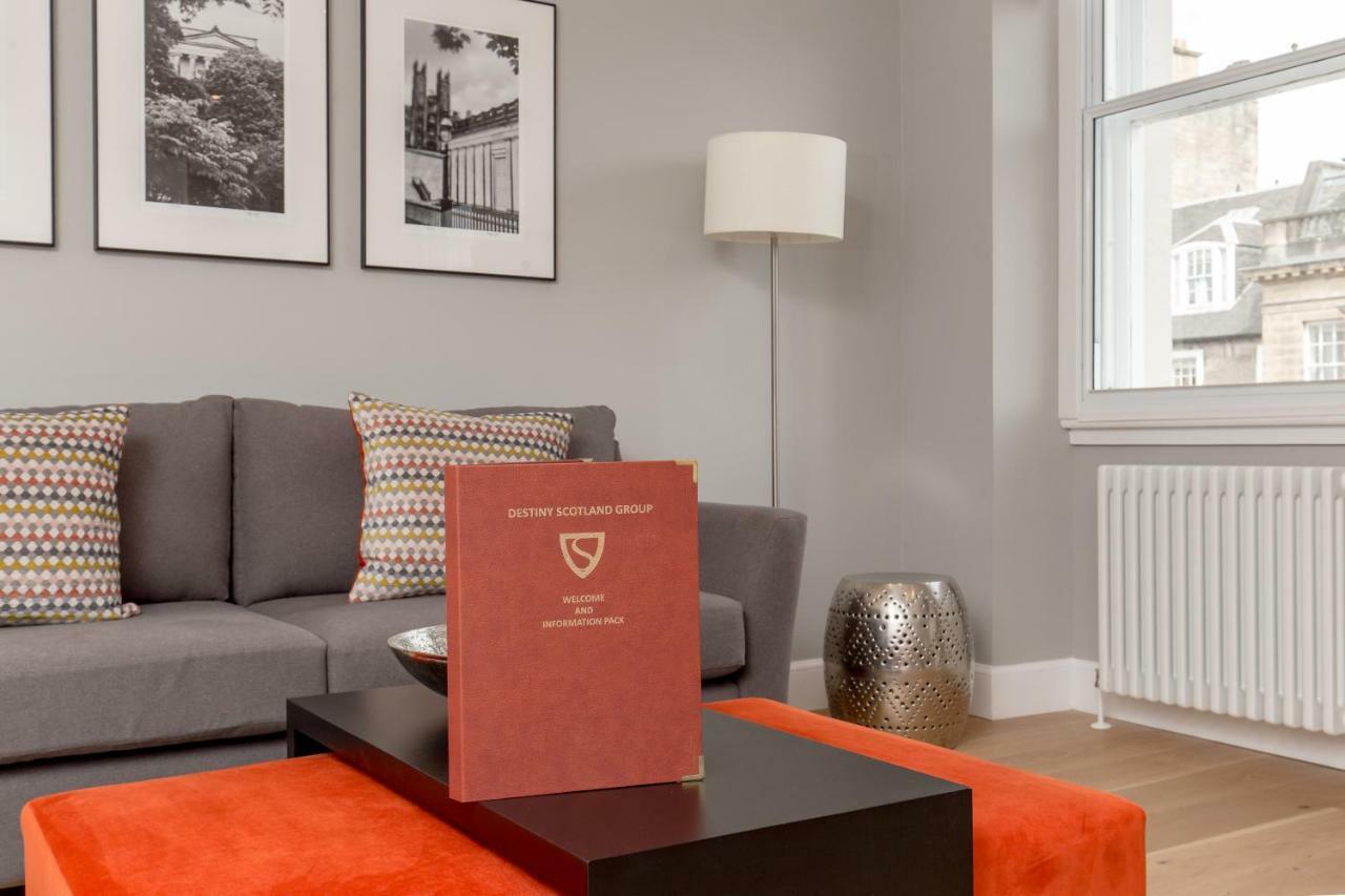 Destiny Scotland Hanover Appartement Édimbourg