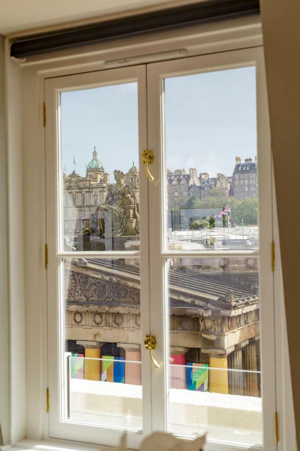 Destiny Scotland Hanover Appartement *