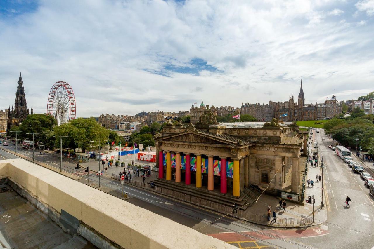 Destiny Scotland Hanover Appartement Édimbourg