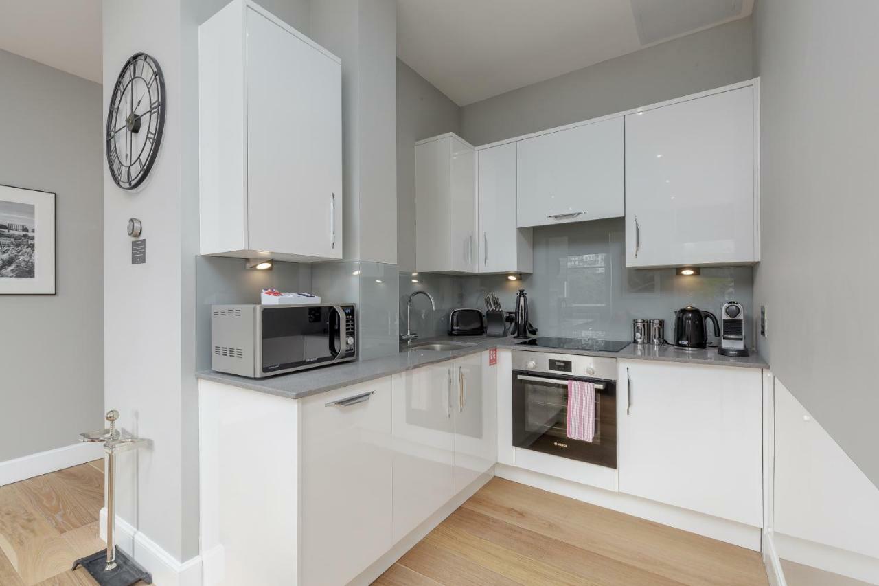 Destiny Scotland Hanover Appartement Édimbourg