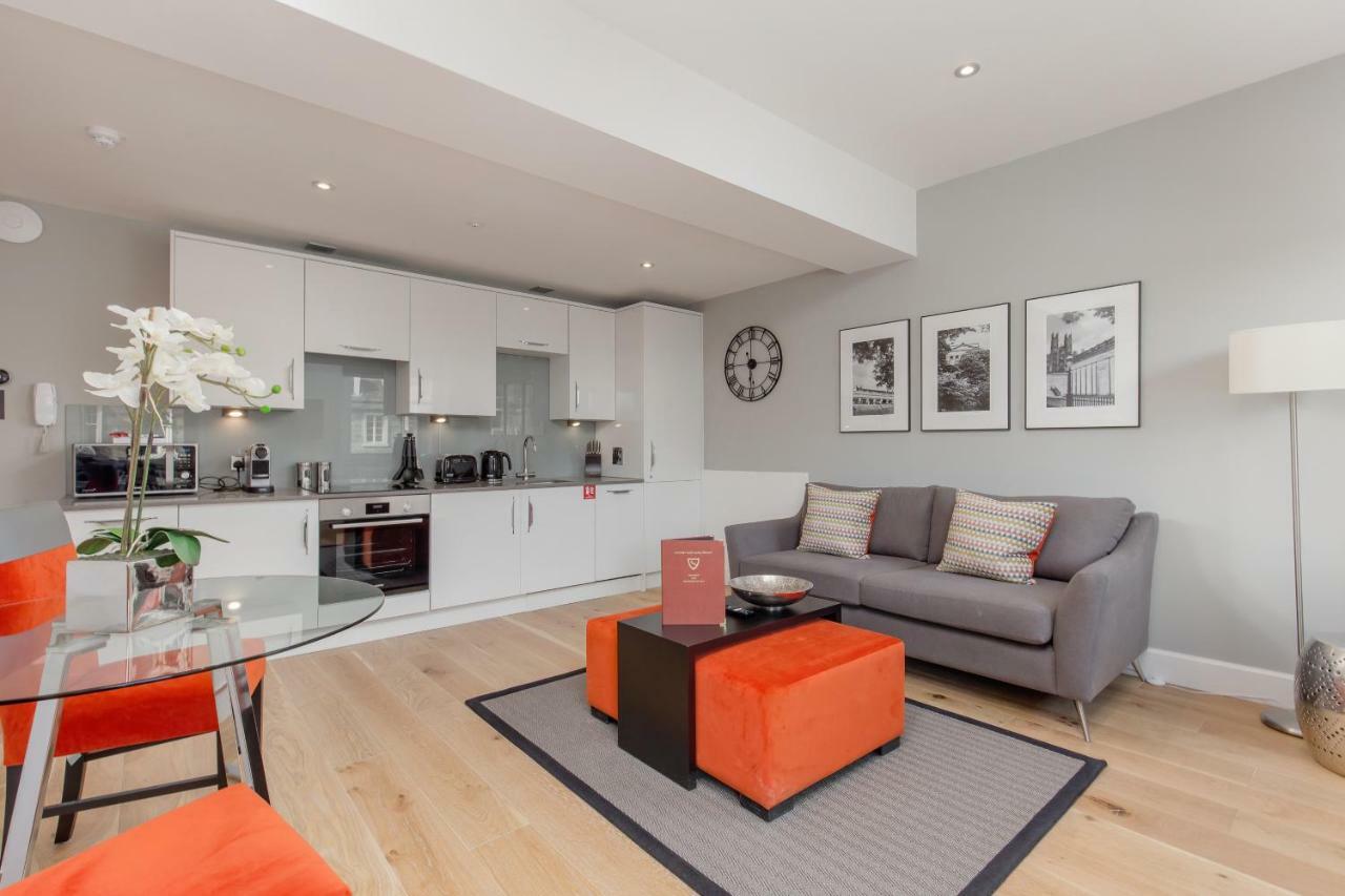 Destiny Scotland Hanover Appartement