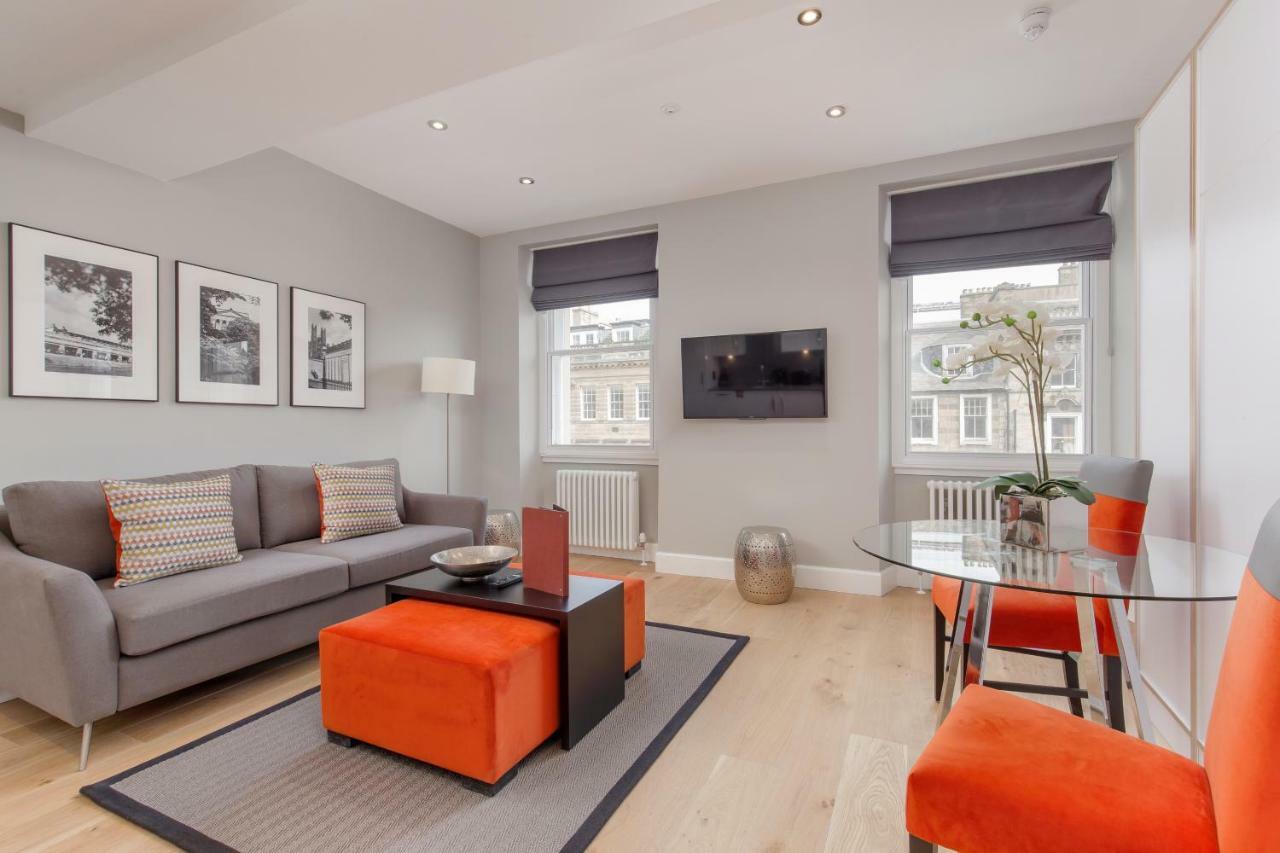 Destiny Scotland Hanover Appartement Édimbourg