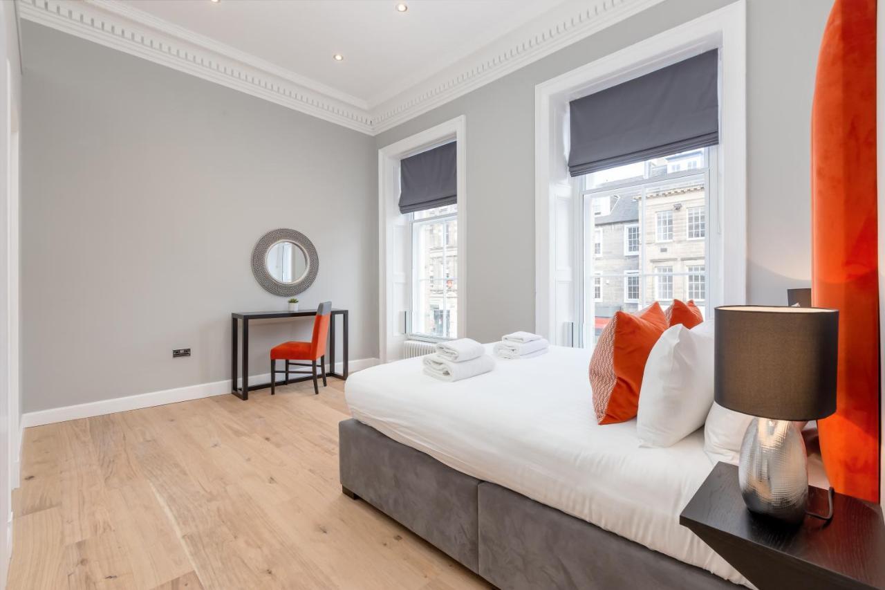 Destiny Scotland Hanover Appartement *