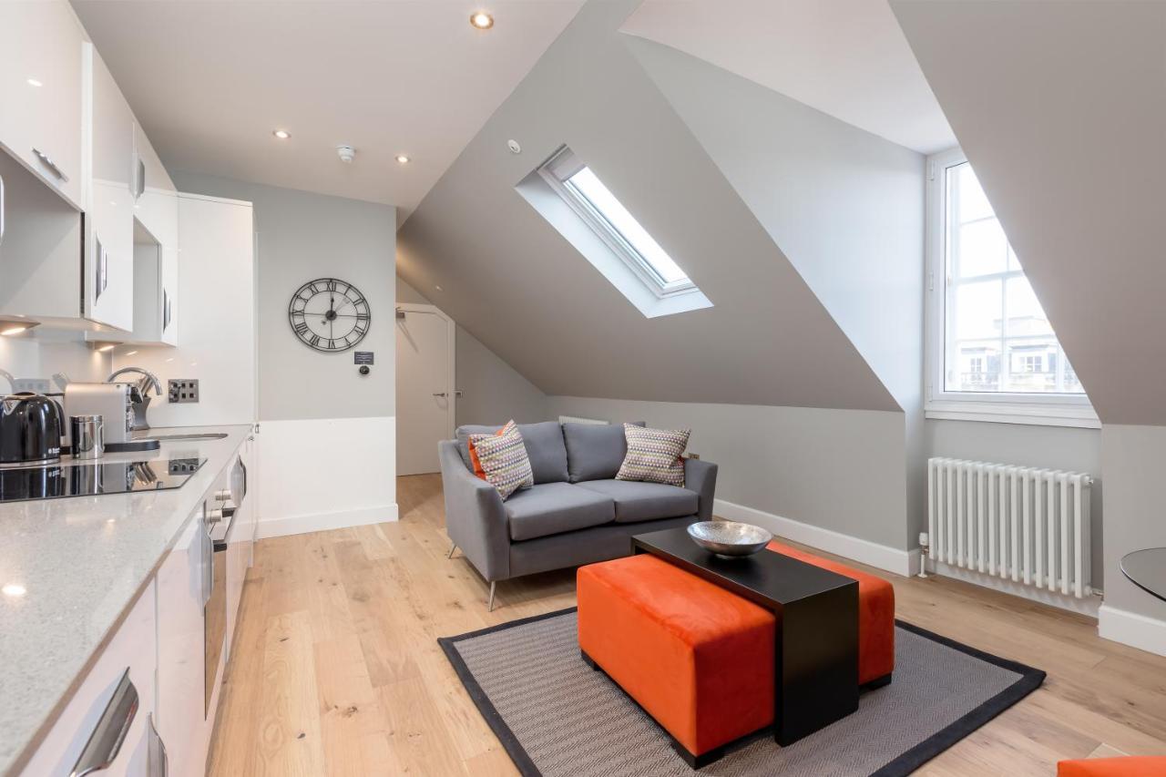 Destiny Scotland Hanover Appartement Édimbourg