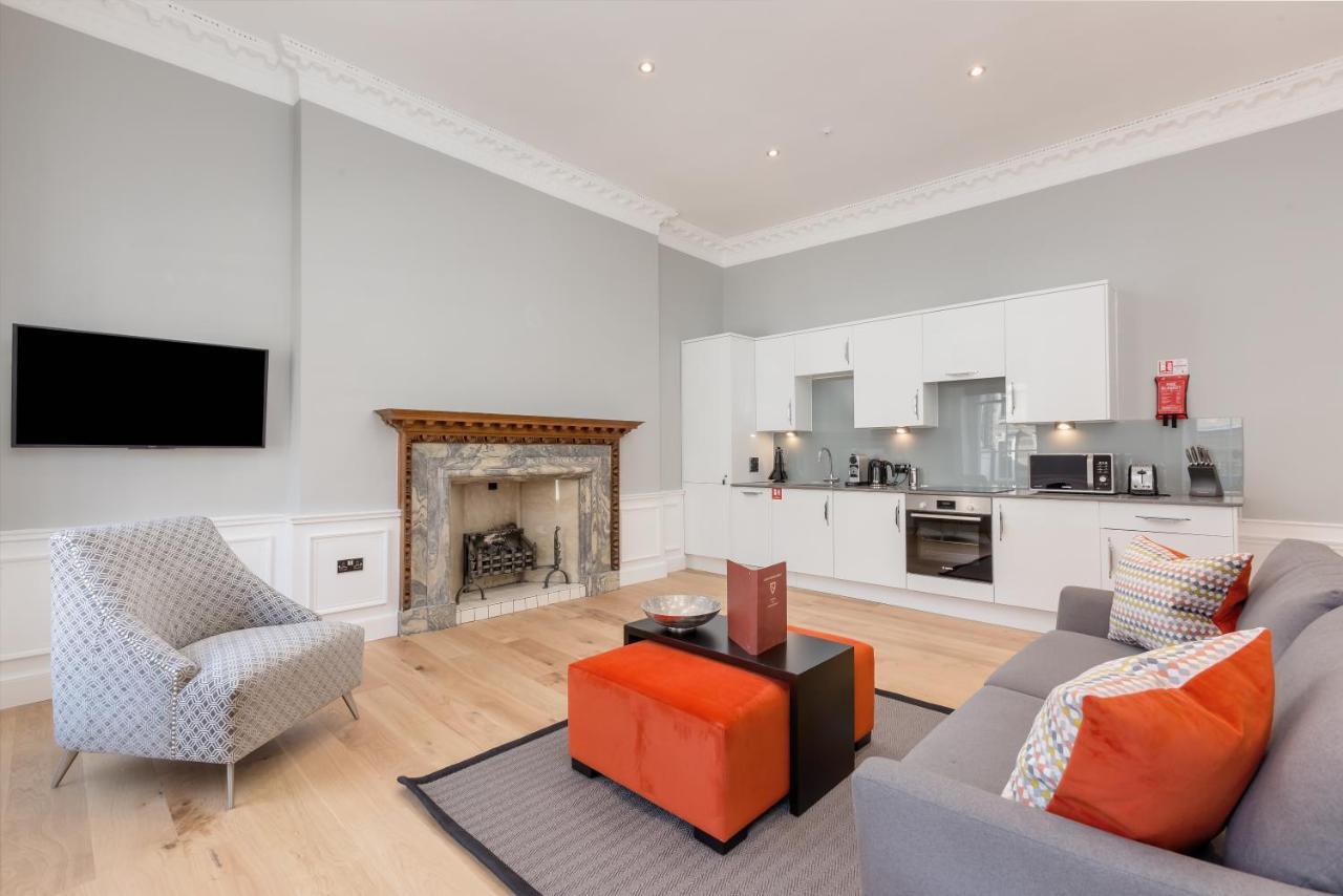 Destiny Scotland Hanover Appartement *